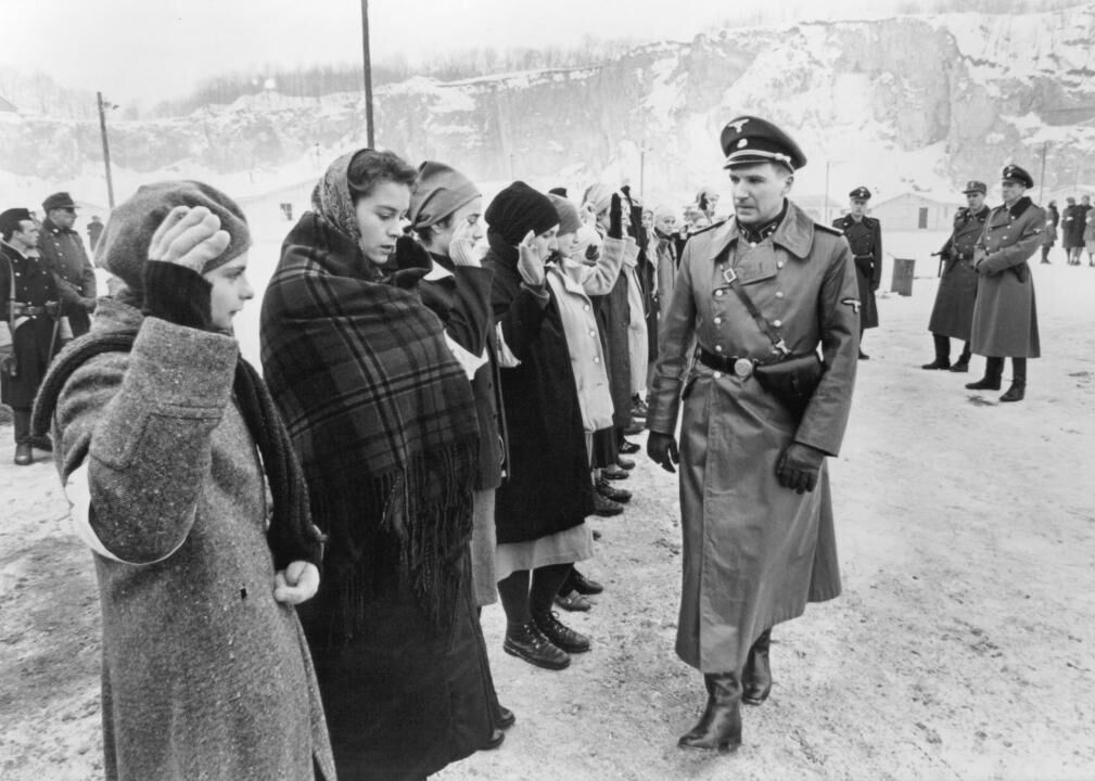 #2. Schindler's List (1993)